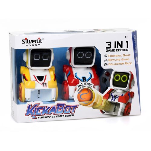 Ycoo Kickabot Twin Pack
