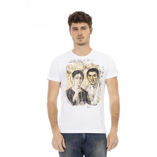 Trussardi - Tops > T-Shirts - White