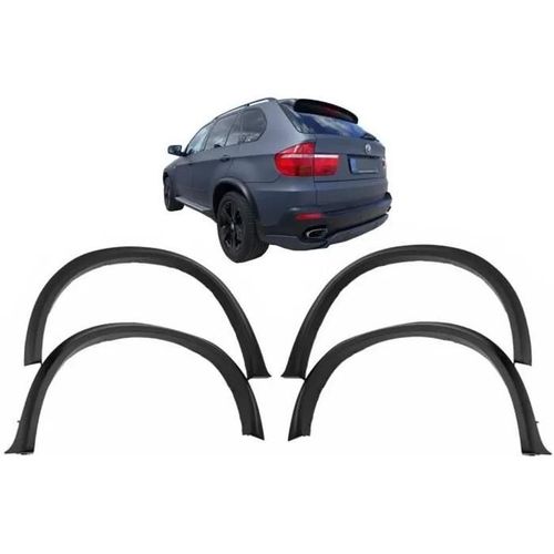 Pour Bmw X5 E70 2007+ Extensions Élargisseurs D'ailes Decoratifs M Sport Performance