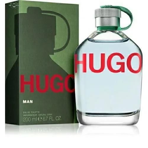 Hug Oboss Man Eau De Toilette Pour Homme 200ml 