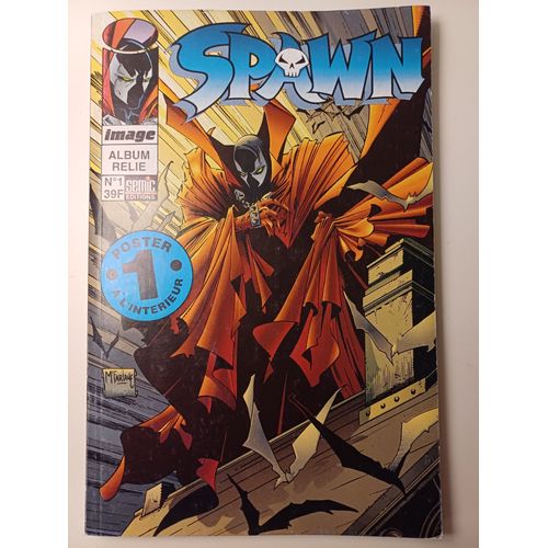 Spawn Semic N° 1 ( V.F. )