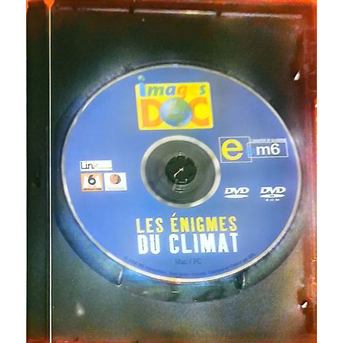 Dvd Images Doc Les Enigmes Du Climat / 29/M2
