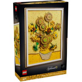 LEGO Art - Vincent van Gogh - Les Tournesols - 31215