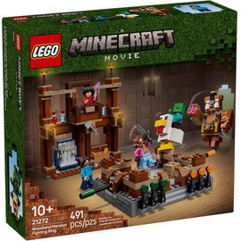 LEGO Minecraft - Le ring du manoir des bois - 21272