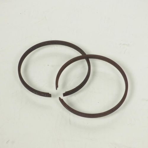 Paire De Segment De Piston Pour Mobylette Peugeot 103 Ø39.94x2.5mm Erg Int X2 Nh