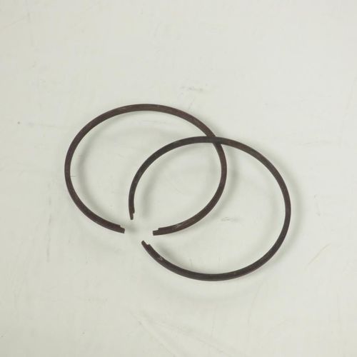 Paire De Segment De Piston Ø39.94x1.5mm Pour Mobylette Peugeot 103 Erg Int X2 Nh