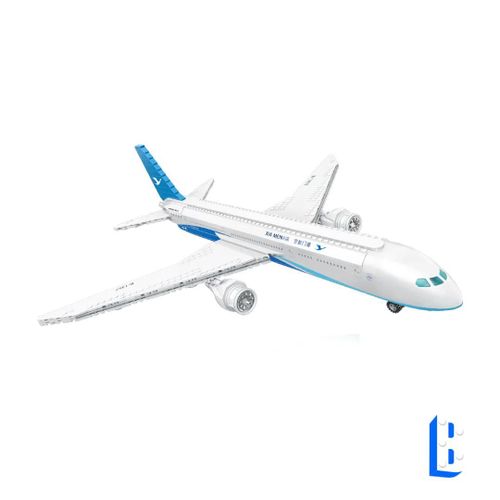 Pantasy - Avion Boeing 787