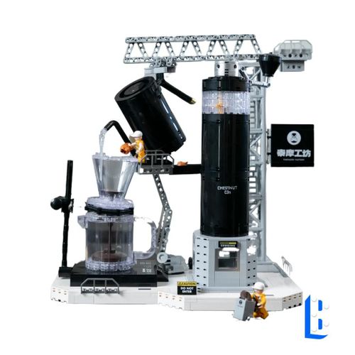 Pantasy - La machine à café