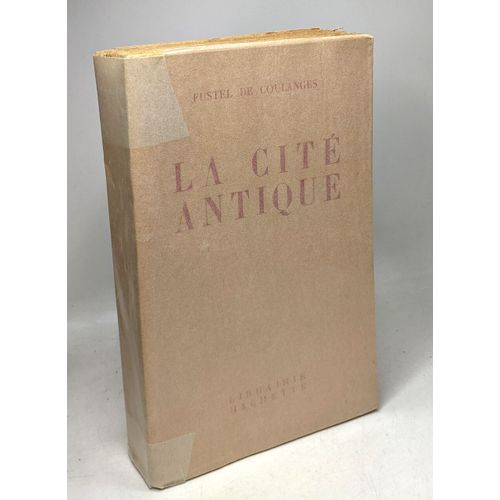 La Cité Antique