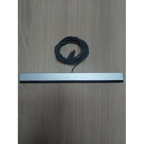 Sensor Bar Filaire Pour Nintendo Wii Noir