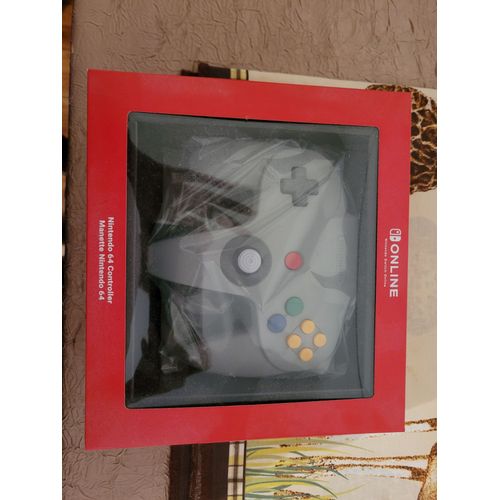 Manette Nintendo 64 Switch