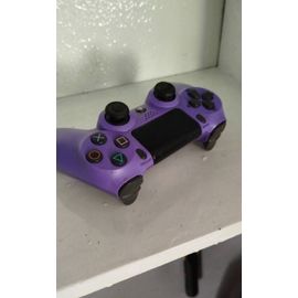 Manette Sans Fil Sony Playstation 4 Série Limitée Violet