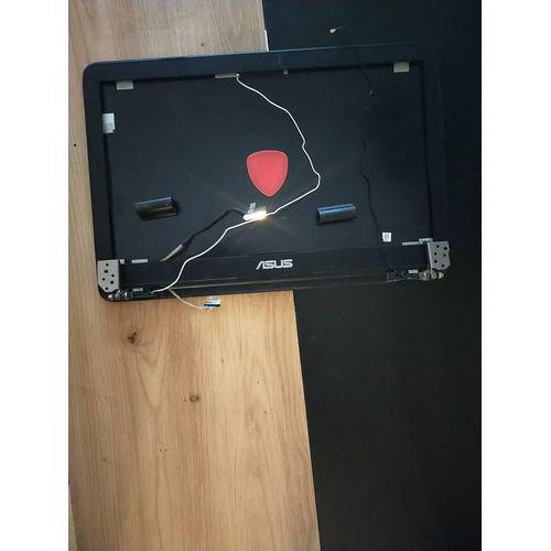 Capot arrière écran Complet 13GN3C4AP010-1 - 13GN3C4AP010-1 pour Asus X53SC