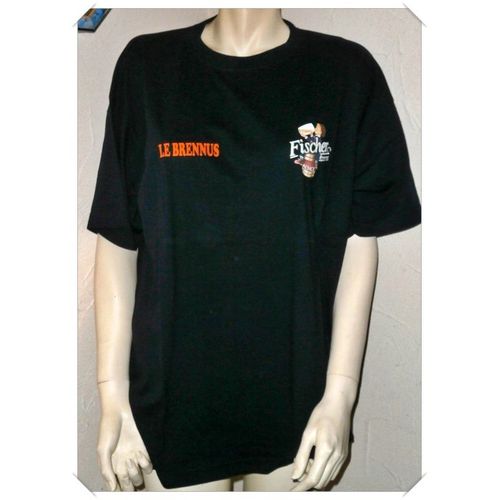 T-Shirt Manches Courtes Le Brennus - Taille Xl