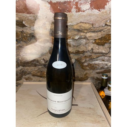 Vin Bourgogne - Chassagne-Montrachet - 2019 - Domaine Thomas Morey