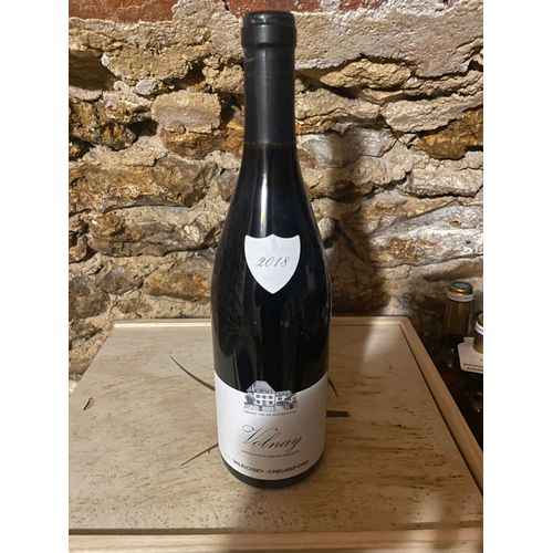Vin Bourgogne- Volnay- 2018 -Domaine Vaudoisey-Creusefond