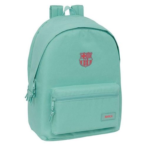 SAFTA - FC Barcelona - sac à dos pour ordinateur portable - double, + USB, girl - 11" - 15.6" - mousse