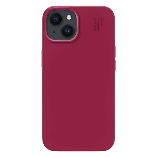 Ideal Of Sweden Coque Silicone Iphone 13 / 14 / 15 / Se 4 Cranberry