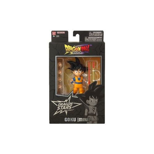 Figurine Articul¿E Dragon Star 17 Cm - Mini Goky - Bandai - Dragon Ball Daima Kid Goku - 4 Ans Et +