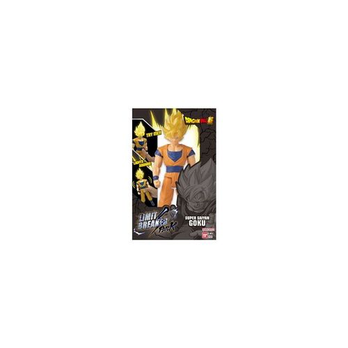 Figurine G¿Ante Limit Breaker 30 Cm Super Saiyan 2 Goku - Sparking Goku Son Et Lumiere - Bandai - Dragon Ball Super