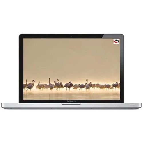 Apple MacBook Pro Core 2 Duo P8400 2,26 GHz 2 Go 160 Go GeForce 9400M 13.3 "Notebook (2009) - MB990LLA