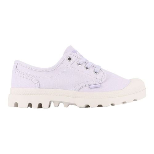 Baskets Mode Palladium Pampa Oxford