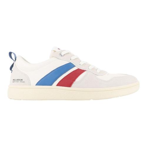 Chaussures Baskets Palladium Pallacup Flame Lth