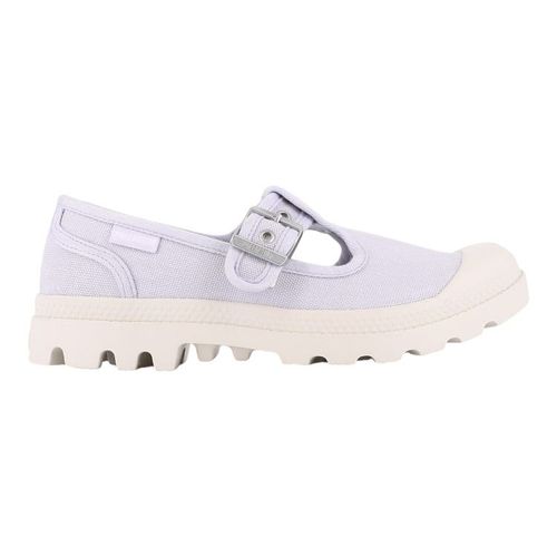 Chaussures Ballerines Palladium Pampa Msjane Washed