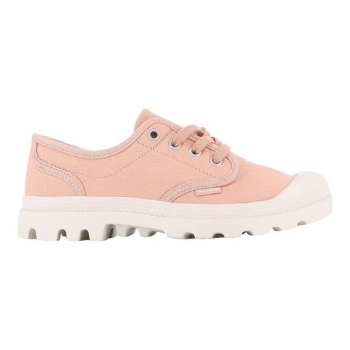 Baskets Mode Palladium Pampa Oxford