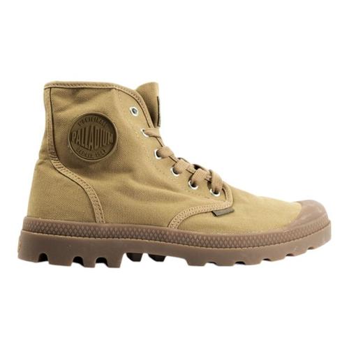 Chaussures A Lacets Palladium Pampa Hi - 40