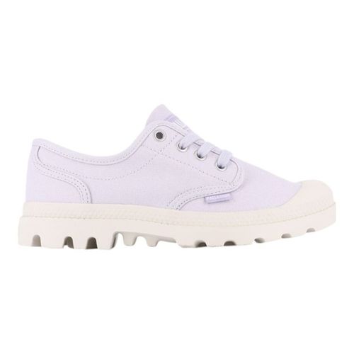 Baskets Mode Palladium Pampa Oxford