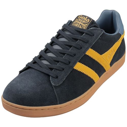 Gola Equipe Ii Baskets Décontractées Bleu Marine Lune Solaire