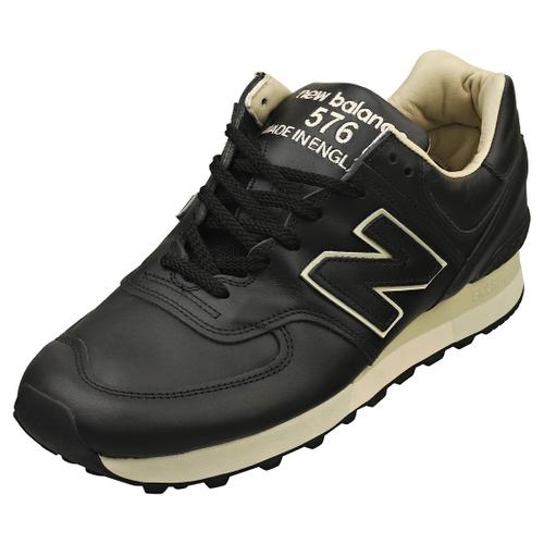 New Balance 576 Made In England Homme Baskets Noir