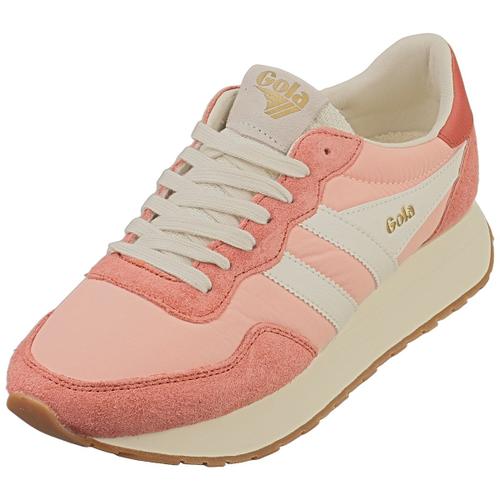 Gola Arizona En Rose Et Blanc Pour Femmes - 37