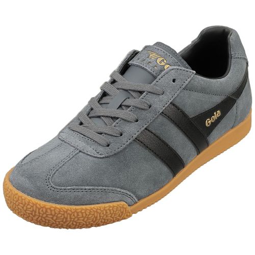 Gola Harrier Baskets Classique Gris