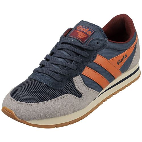 Gola Daytona Classiques Bleu Marine Orange