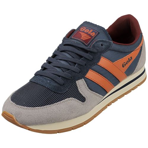 Gola Daytona Classiques Bleu Marine Orange
