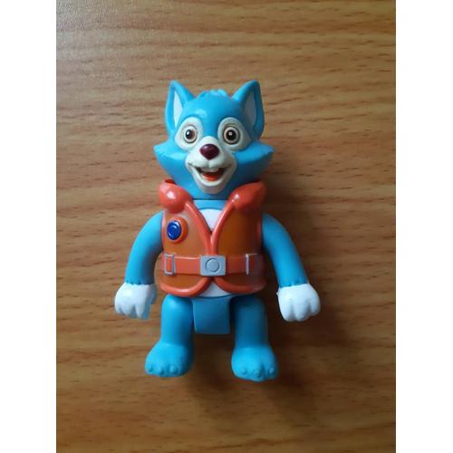 Wolfie - Agent Spécial Oso