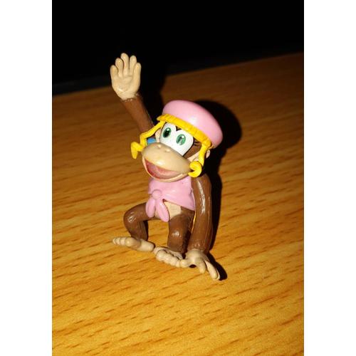 Figurine Dixie Kong