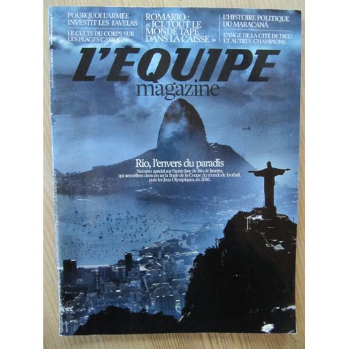 L'équipe Magazine N° 1613 Du 13 Juin 2013