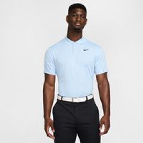 Polo De Golf Nike Dri-Fit Victory Pour Homme - Bleu