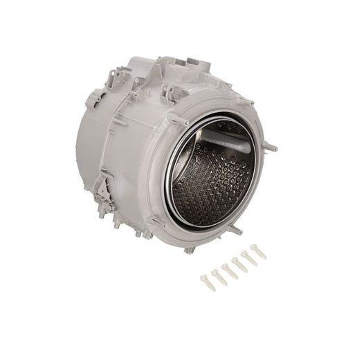 Lave-linge frontal ELECTROLUX G60XC - Capacité 8 kg - Vitesse d'essorage maximale 1400 Tours/min