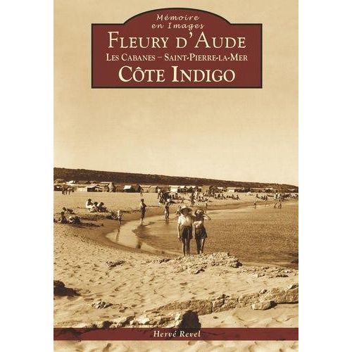 Fleury D'aude - Les Cabanes, Saint-Pierre-La-Mer