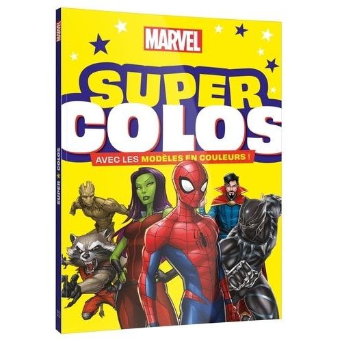 Super Colos Marvel