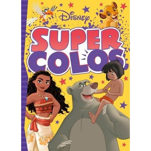 Super Colos Disney