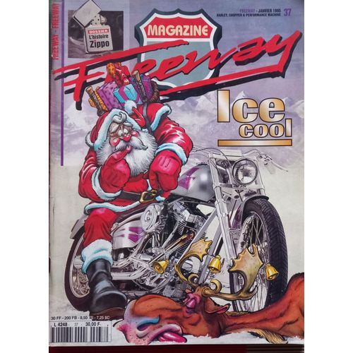 Freeway / 10 X Exemplaires / Lot 3