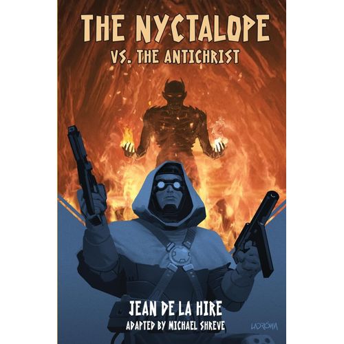 The Nyctalope Vs. The Antichrist