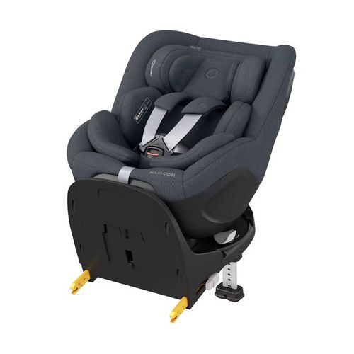 Siège-Auto I-Size Mica 360 Pro Authentic Graphite - Gris