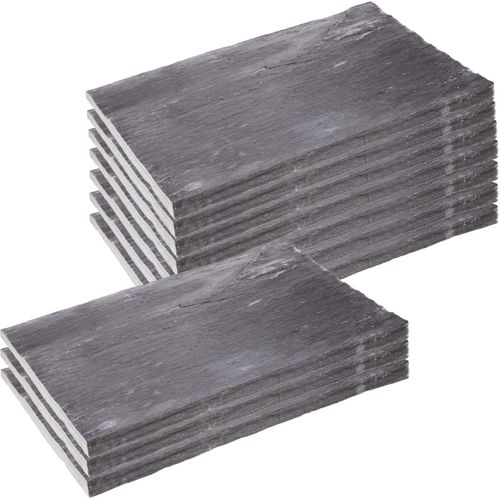 Palis De Schiste Ton Ardoise Lot De 10