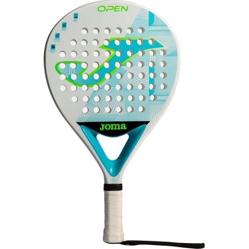 Raquette De Padel Joma Open Fluor Blanc